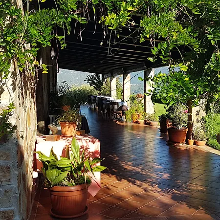 Szálloda Sardus Pater