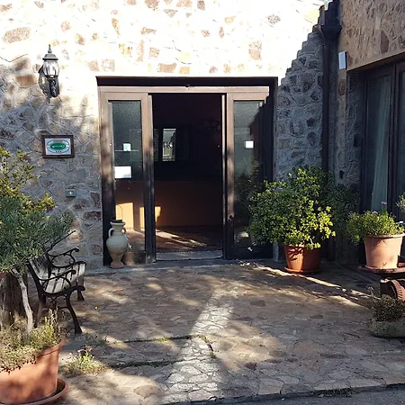 Sardus Pater Szálloda