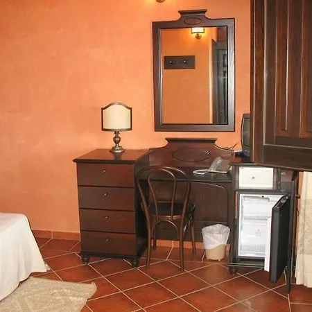 Szálloda Sardus Pater 3*