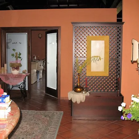 Sardus Pater Szálloda 3*