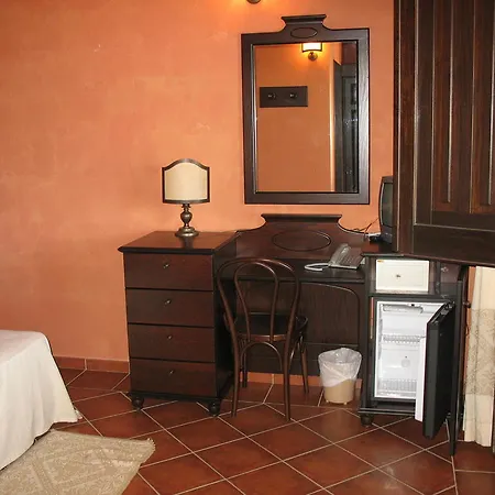 Szálloda Sardus Pater