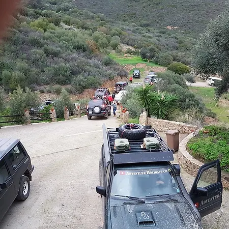 Sardus Pater Szálloda