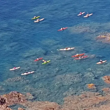 Sardus Pater Szálloda Portixeddu