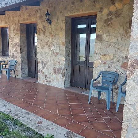 Sardus Pater Szálloda Portixeddu