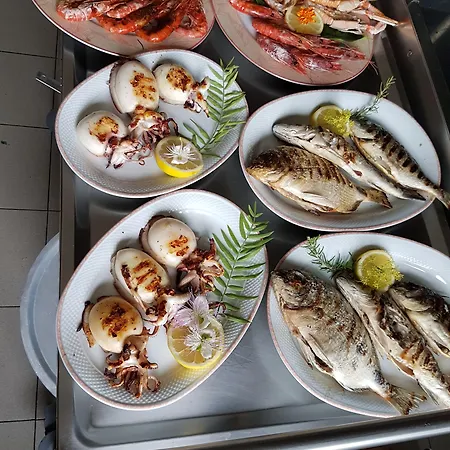 فندق Sardus Pater 3*