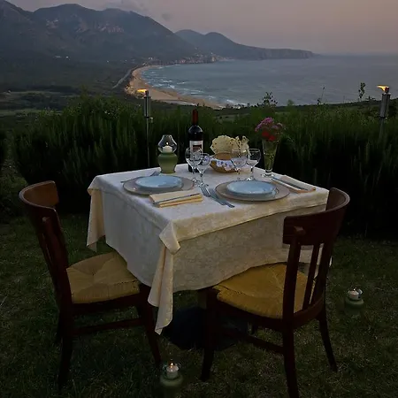 Hotell Sardus Pater 3*