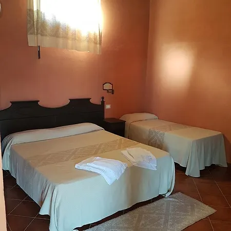 Sardus Pater Hotel